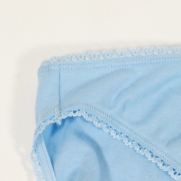 NWT Charter Club Bikini Panty Size XXL in Light Blue - Picture 3 of 7